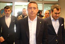 Fenerbahçe Başkanı Ali Koç: Galatasaray tur atlasaydı bugün bu maç oynanacak mıydı?