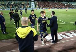 Fenerbahçe, Süper Kupa finalinde sahadan çekildi!