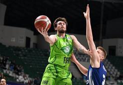 Onvo Büyükçekmece, TOFAŞ deplasmanında galip!