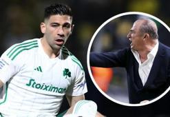 Bakasetas'tan çarpıcı Fatih Terim sözleri! Yunanistan'da yine gündem oldu