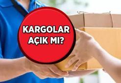KARGOLAR 9 NİSAN AREFE GÜNÜ AÇIK MI? Kargo Şubeleri Arefe günü dağıtıma devam edecek mi?