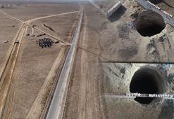 Uzmanlar 16 ili uyardı! Yer çöküyor: Dev obrukların sayısı 700'ü buldu