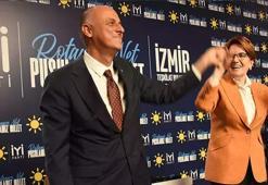 Ümit Özlale İYİ Parti’den istifa etti