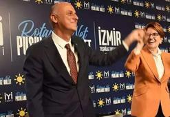 Ümit Özlale İYİ Parti’den istifa etti