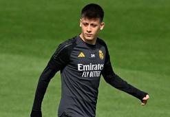 Real Madrid'de Arda Güler için Şampiyonlar Ligi kararı
