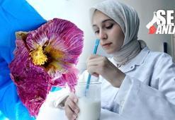 Formülünü tarih kitabında bulunca şirket kurdu! '6 yaşında reçete yazmaya başladım'