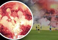 UEFA'dan Fenerbahçe'nin cezasında indirim kararı!