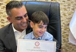 29 yıl önce PKK’lı teröristler tarafından öldürülmüştü! Oğlu belediye başkanı oldu