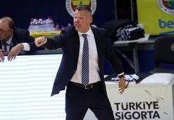 Sarunas Jasikevicius: Biraz fazla bireysel oyun oldu!