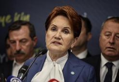 Akşener’in koltuğuna 4 aday talip! Whatsapp'tan dikkat çeken mesaj