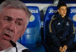 Ancelotti, Arda Güler için idmanı durdurdu! 'İşimi zorlaştırıyor'