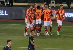 Galatasaray'da 'Santra' gerçeği! İşte Süper Kupa'daki golün perde arkası