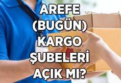 KARGOLAR BAYRAMDA AÇIK OLACAK MI? | Arefe Günü kargolar açık mı, dağıtıma devam edecek mi?