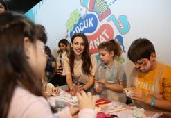 Çocuklar için sanat ve bilim dolu festival