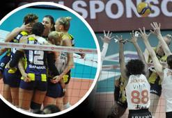 Fenerbahçe Opet, Eczacıbaşı Dynavit deplasmanında galip! Final serisinde avantajı kaptı