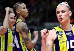 Fenerbahçe Opet'te Melissa Vargas fırtınası! Eczacıbaşı Dynavit'i yıktı