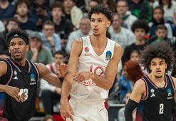 Paris Basketbol, JL Bourg'u farklı geçti!
