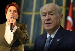 Bahçeli'den Akşener'e çağrı: Bu oyuna düşmeyin