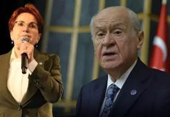 Bahçeli'den Akşener'e çağrı: Bu oyuna düşmeyin