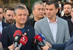 CHP lideri Özel: Tüm siyasi partilerin liderlerini arayacağım