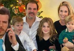 Tolga Karel beşinci kez baba oluyor!