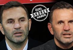 Fenerbahçe'den Okan Buruk'a tepki! 'Maç öncesi konuşmuş'
