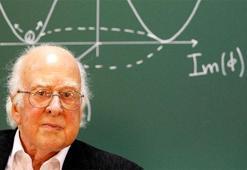 'Tanrı parçacığını' keşfeden bilim adamı Peter Higgs 94 yaşında öldü