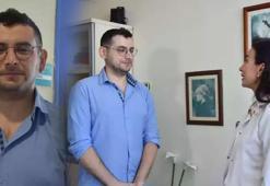 MS hastası Furkan, erken tanı sayesinde kayıplarından kurtuldu