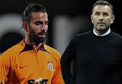 Galatasaray'da ayrılık kararı! Teklifler değerlendirilecek