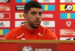 Cenk Özkacar'dan EURO 2024 mesajı! 'Elimden geleni yaparım'