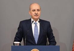 Meclis Başkanı Kurtulmuş'tan Hamas Siyasi Büro Başkanı Haniye'ye taziye telefonu