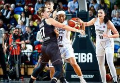 London Lions - Beşiktaş BOA maçından kareler