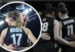 Beşiktaş BOA, EuroCup Women'da finalde avantajı kullanamadı!