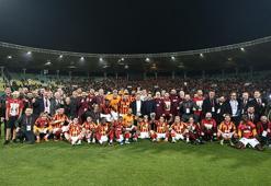 Galatasaray'da satışlar kar getirdi!