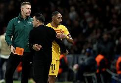 Xavi Hernandez: Paris Saint Germain hala eşleşmenin favorisi!