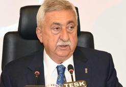 TESK Başkanı: Prim gününü dolduranlar sağlıktan yararlansın