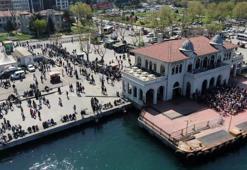 İstanbullunun trafik çilesi! Bayramın 2. gününde yoğunluk arttı