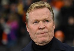 Ronald Koeman'dan Barcelona sitemi! 'Korumayı öğrenmiş olabilir'