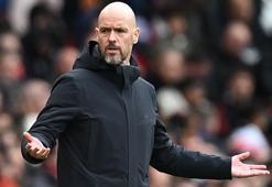 Manchester United'ın yıldızlarında Erik ten Hag paniği!