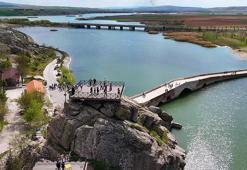 Yer: Kırıkkale! Bayramda ziyaretçi akınına uğradı