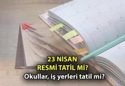 RESMİ TATİLLER TAKVİMİ 📌 23 NİSAN RESMİ TATİL Mİ? 🎀 23 Nisan Ulusal Egemenlik ve Çocuk Bayramı bu yıl hangi güne denk geliyor, okullar, özel sektör, kamu, üniversiteler resmi tatil mi?