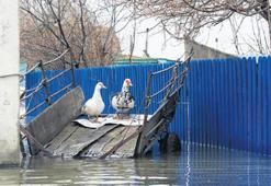 Rusya’da çanlar Orenburg için çalıyor