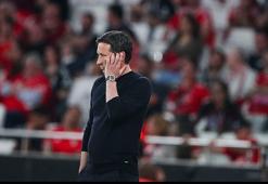 Roger Schmidt: Taraftarların ıslıklamasına şaşırmadım!