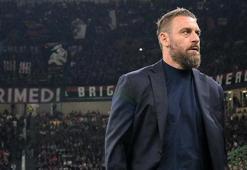 Daniele De Rossi: Herkesle gurur duyuyorum!