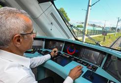 Bakan Uraloğlu açıkladı! 6 yılda 89 milyon yolcuya hizmet verdi