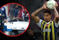 SON DAKİKA | Fenerbahçe'de sakatlık depremi! Oosterwolde sezonu kapadı