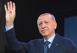 Cumhurbaşkanı Erdoğan'dan Türk Polis Teşkilatı'na mesaj