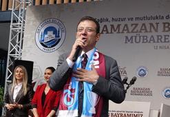 Ekrem İmamoğlu: Partiler detaydır, esas olan milletin iyiliğidir