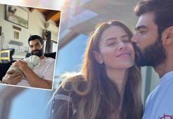 Oyuncu Murat Ünalmış baba oldu! 'Çifte bayram yaşadık'