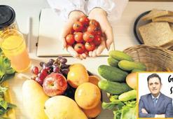 Geç yaşlanmak için akşam yemeğini düşmanına bırak